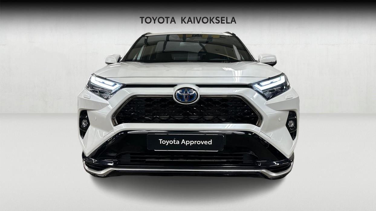Toyota RAV4 Plug-in 2025