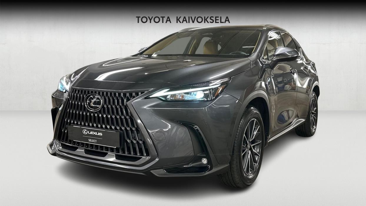Lexus NX 2025