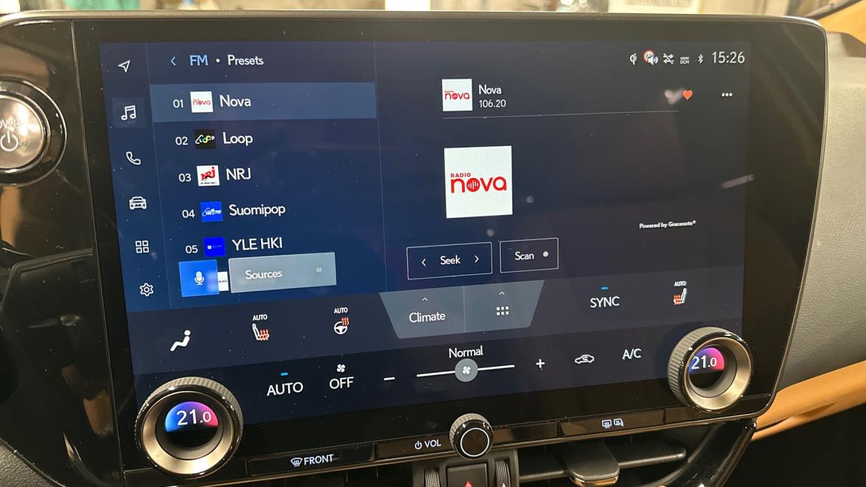 Lexus NX 2025