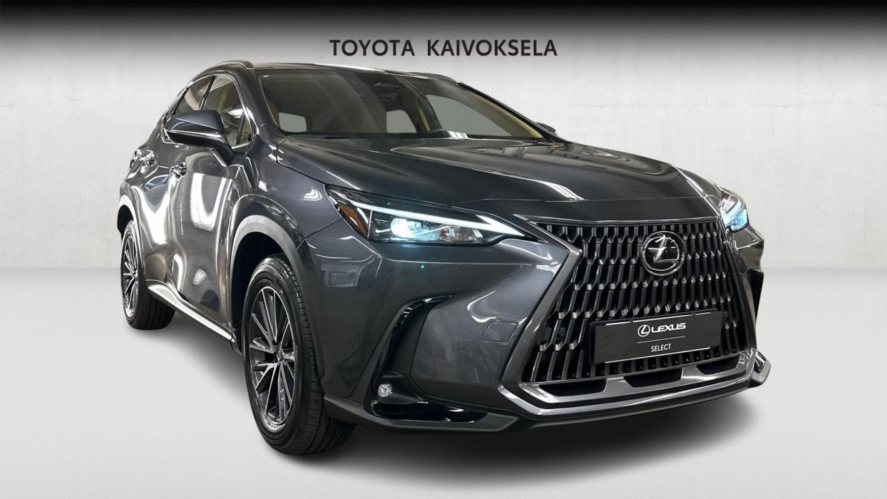 Lexus NX 2025