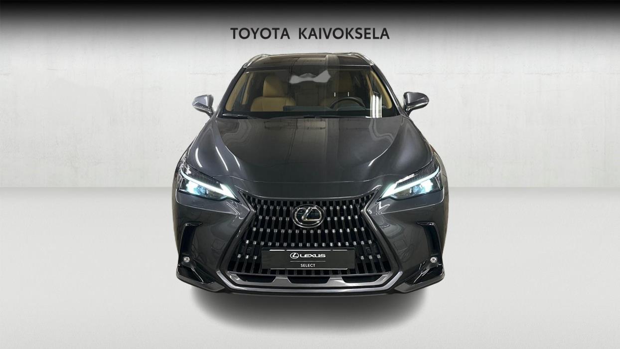 Lexus NX 2025