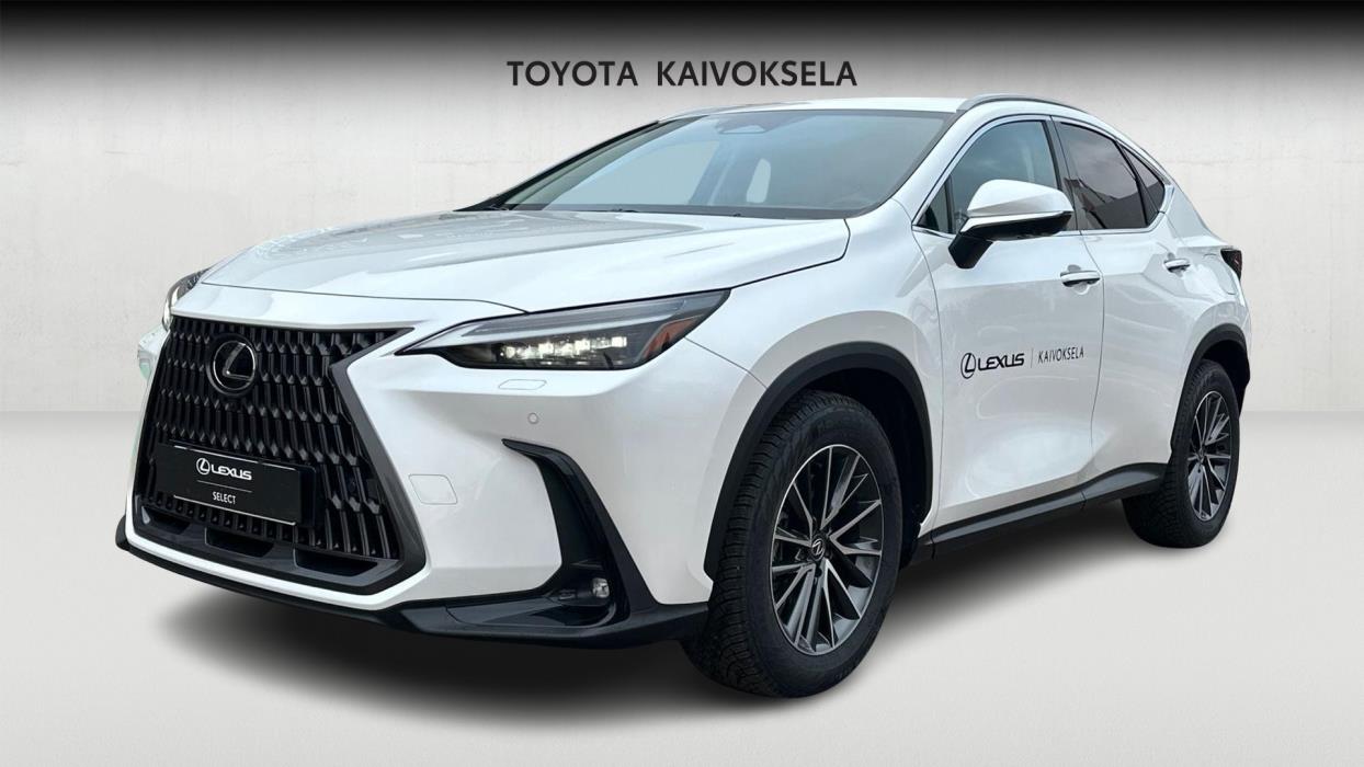Lexus NX 2025