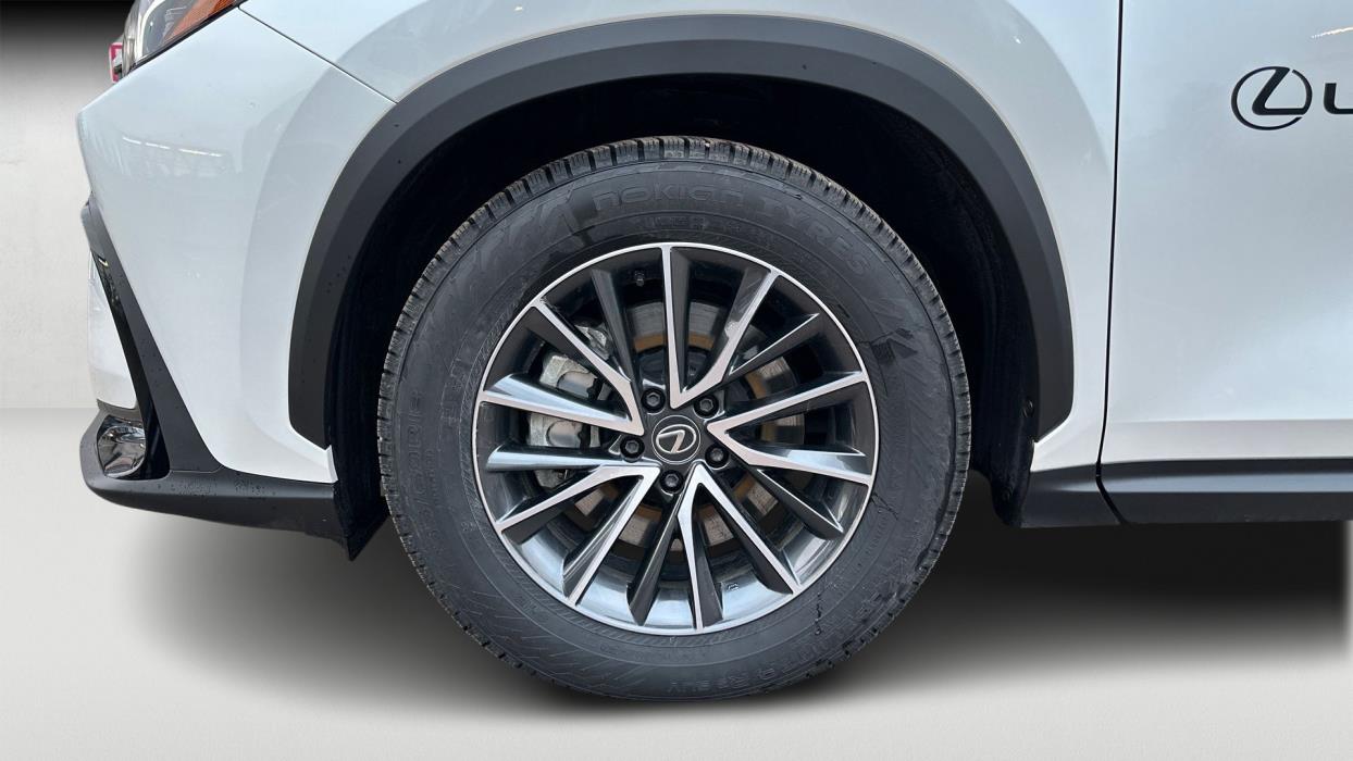 Lexus NX 2025