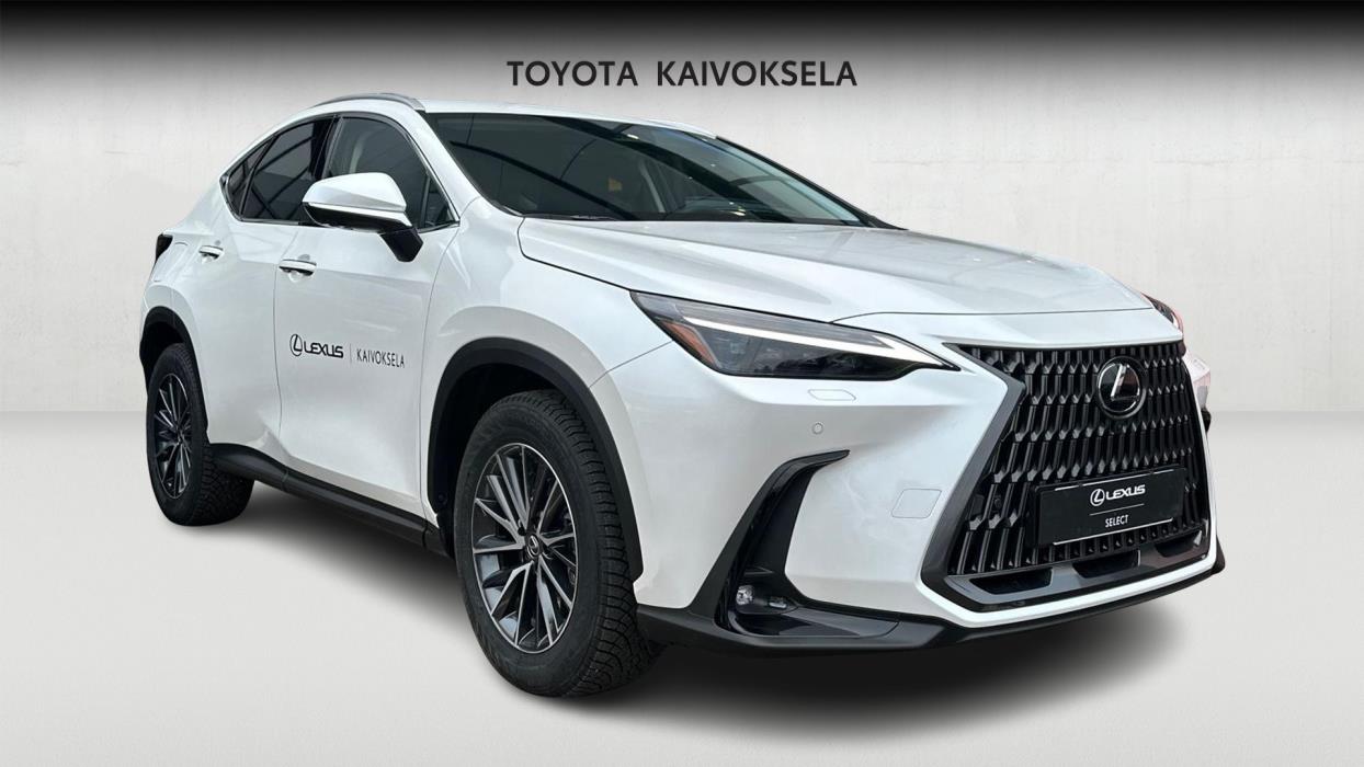 Lexus NX 2025