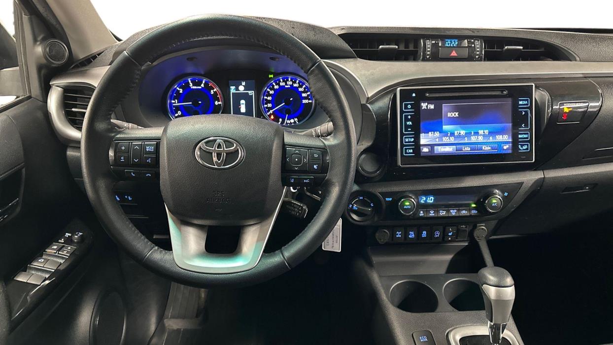 Toyota Truck Masters Hilux 2020