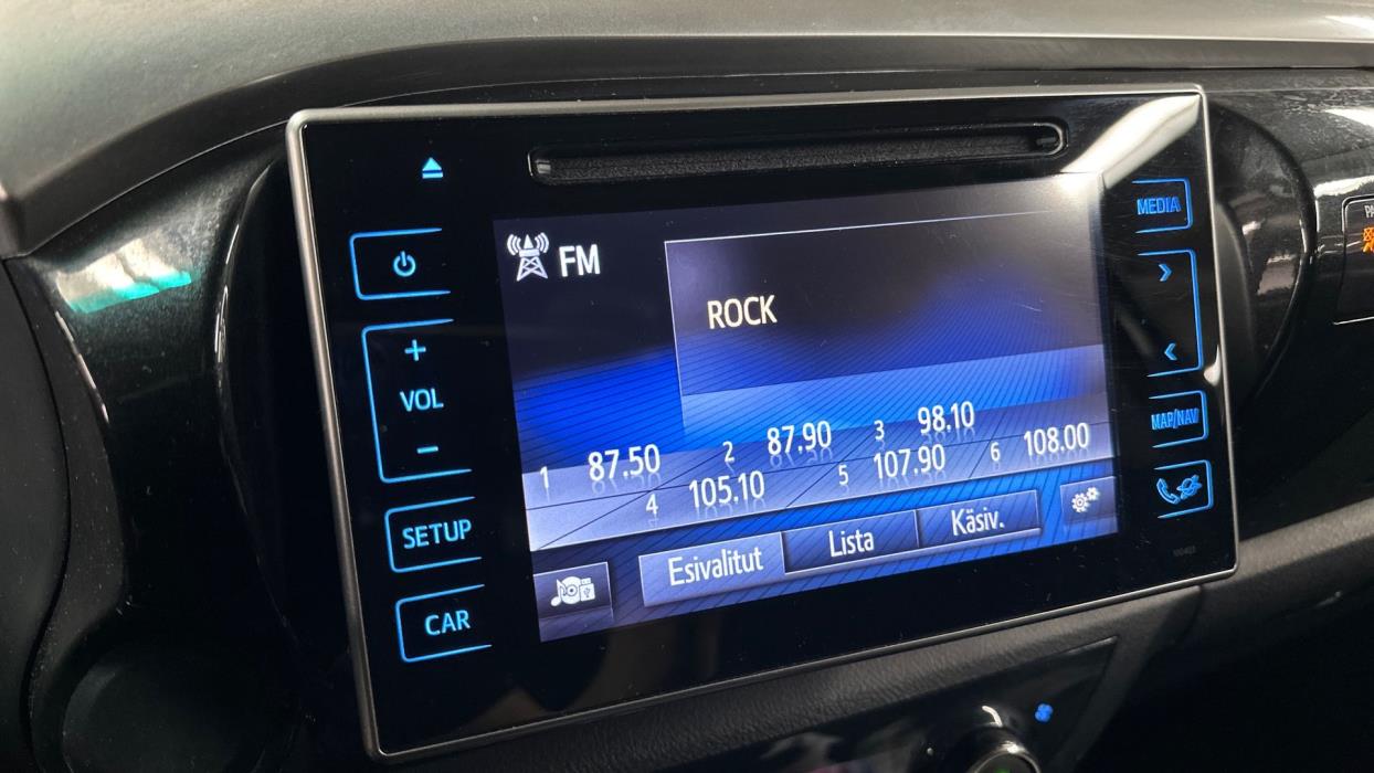 Toyota Truck Masters Hilux 2020