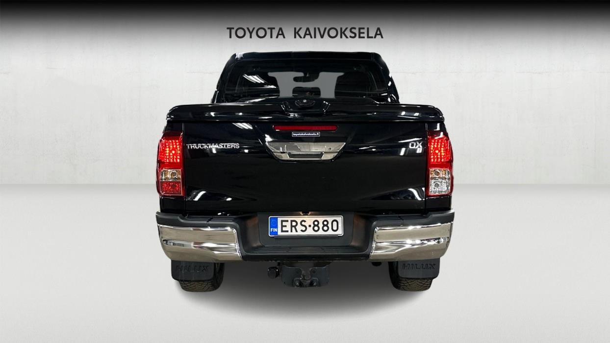 Toyota Truck Masters Hilux 2020