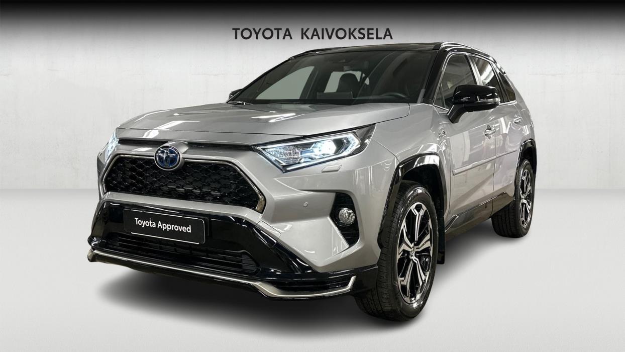 Toyota RAV4 Plug-in 2020