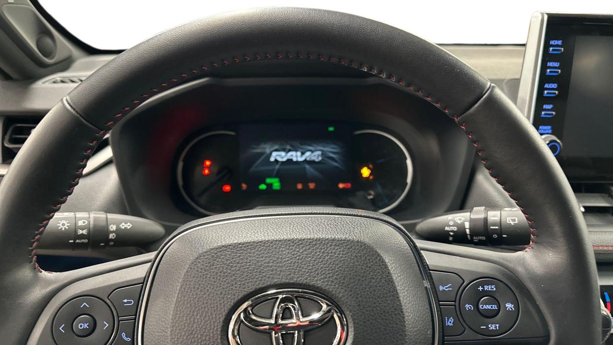 Toyota RAV4 Plug-in 2020