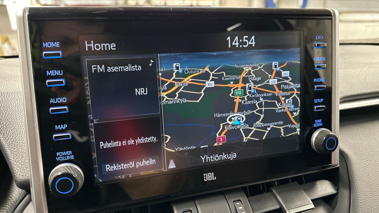 Toyota RAV4 Plug-in 2020