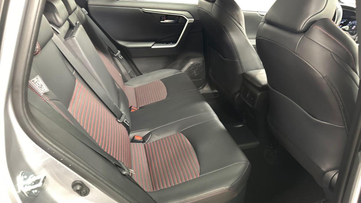 Toyota RAV4 Plug-in 2020