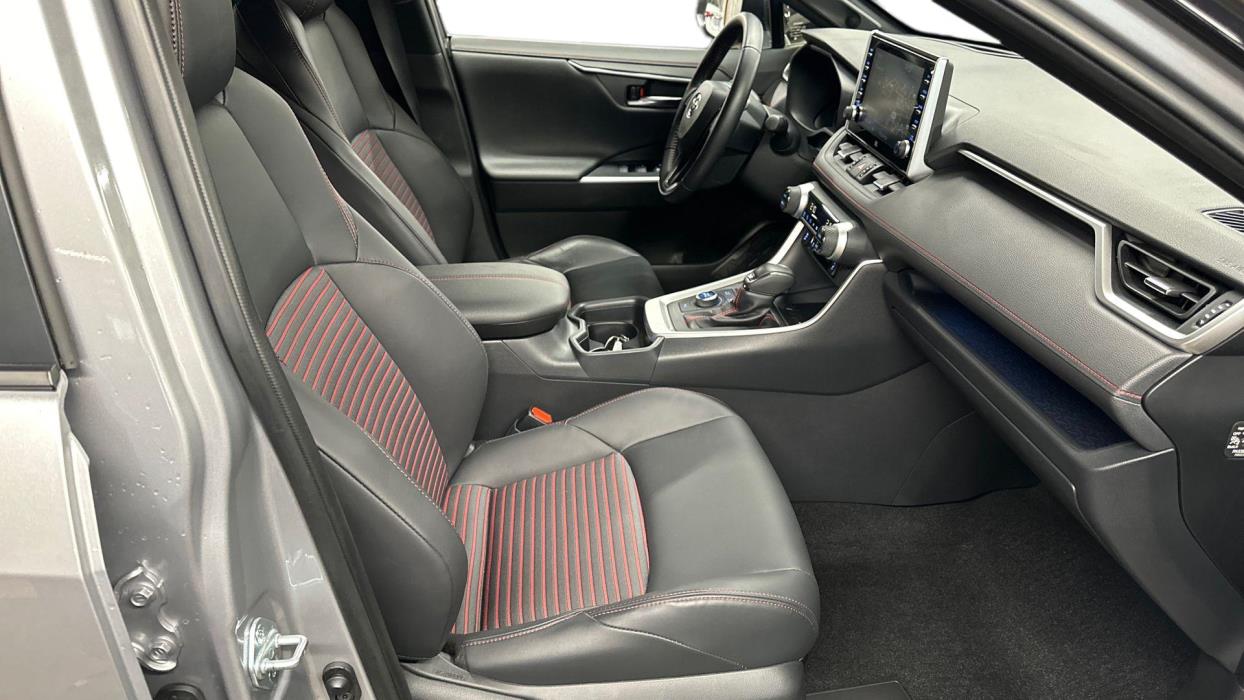 Toyota RAV4 Plug-in 2020