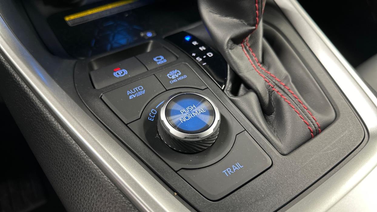 Toyota RAV4 Plug-in 2020
