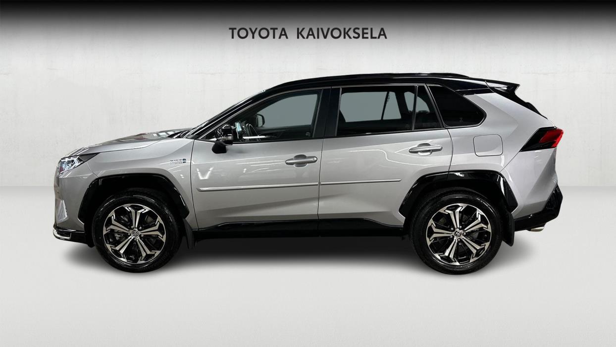 Toyota RAV4 Plug-in 2020