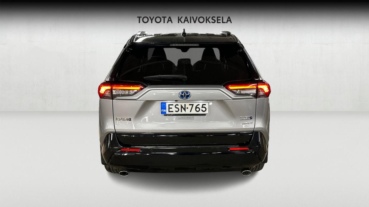Toyota RAV4 Plug-in 2020