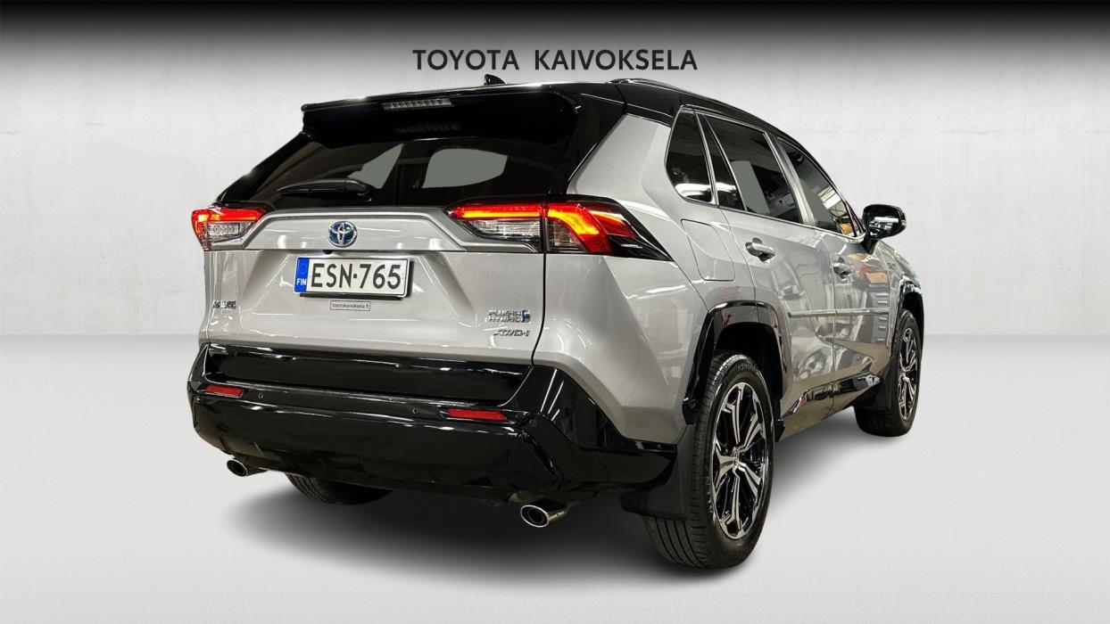 Toyota RAV4 Plug-in 2020