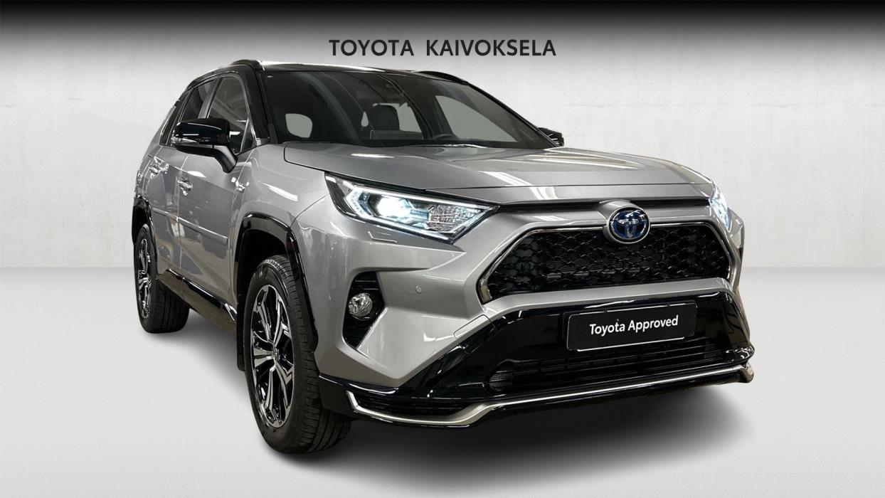 Toyota RAV4 Plug-in 2020