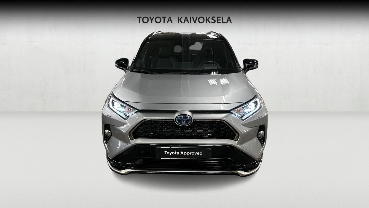 Toyota RAV4 Plug-in 2020