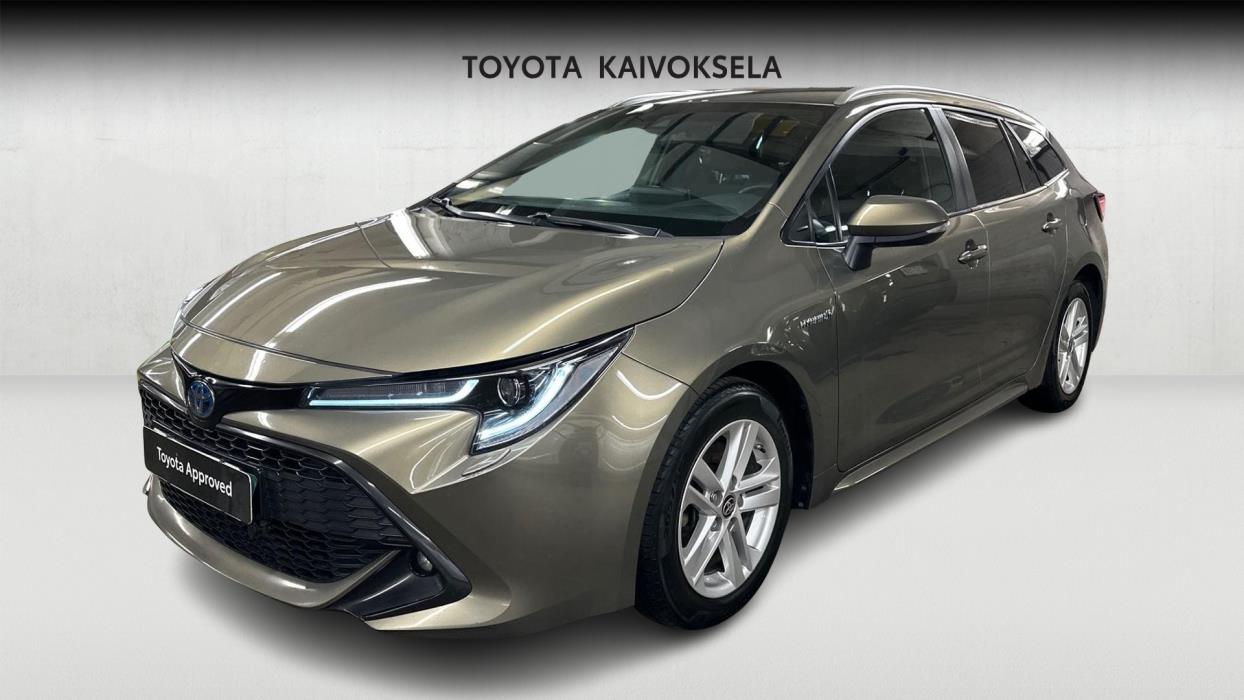 Toyota Corolla 2021
