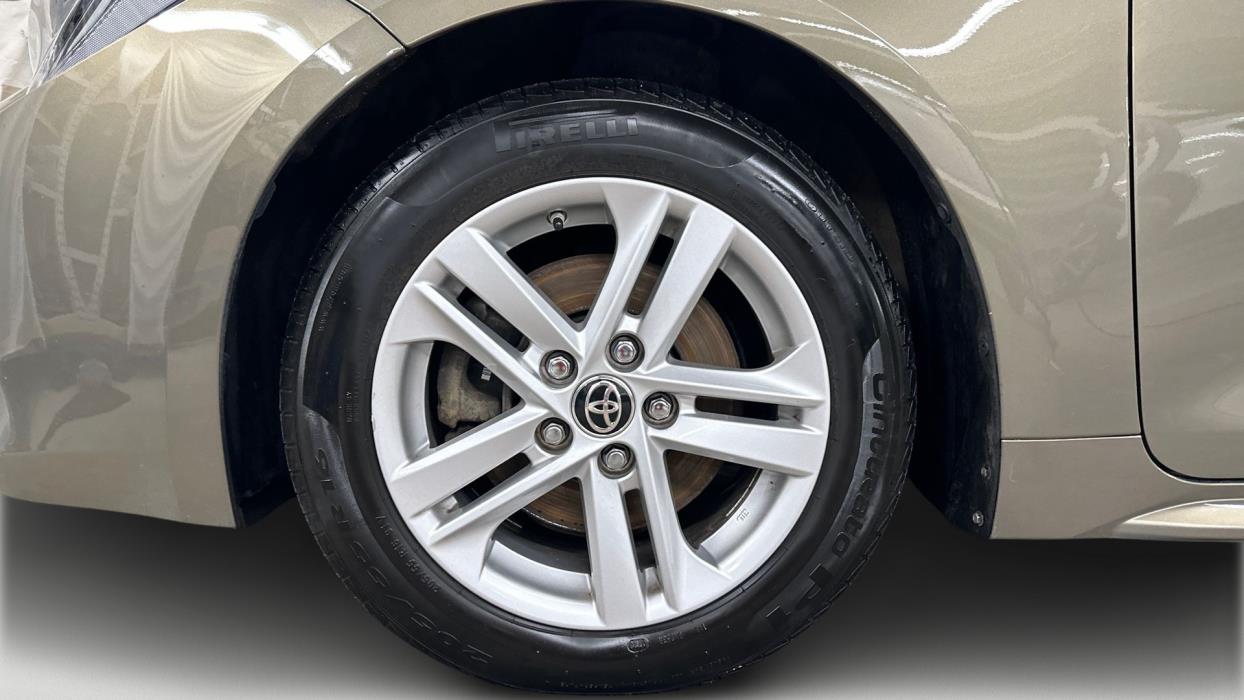 Toyota Corolla 2021