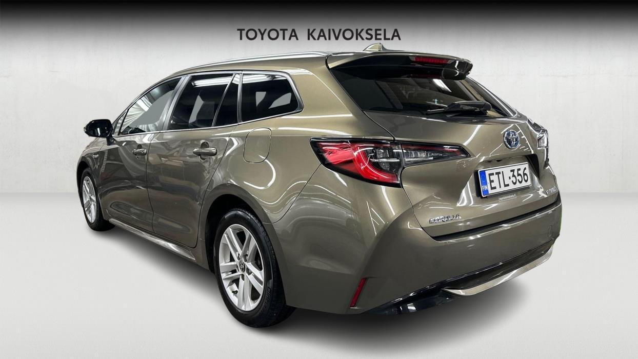 Toyota Corolla 2021