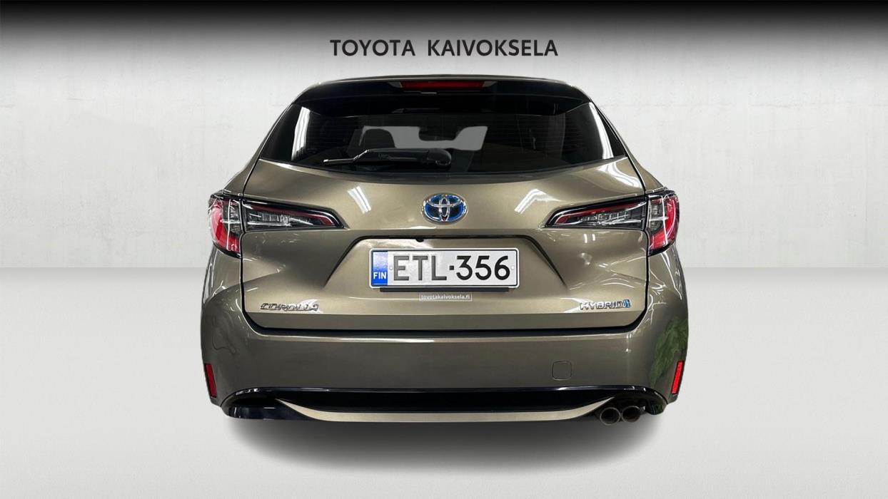 Toyota Corolla 2021