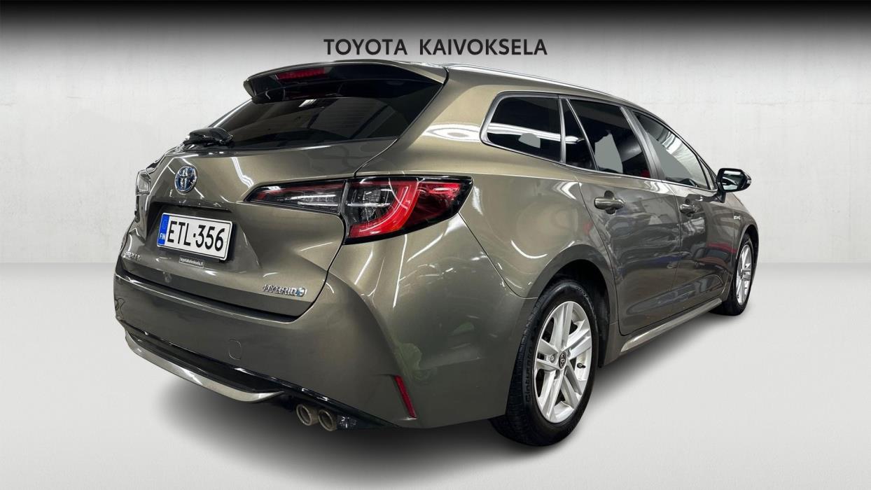 Toyota Corolla 2021