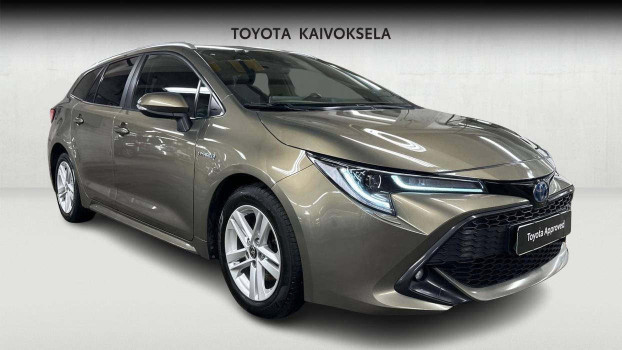 Toyota Corolla 2021