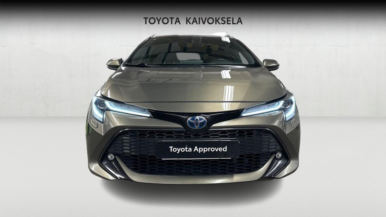 Toyota Corolla 2021