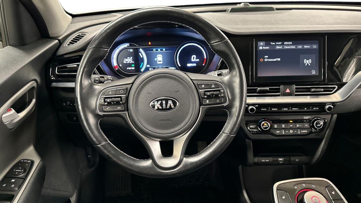 Kia Niro Electric 2021