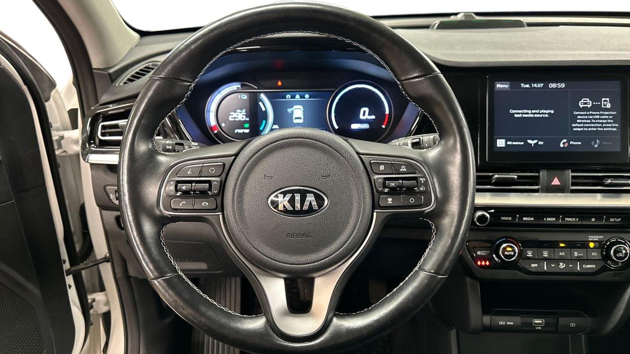 Kia Niro Electric 2021