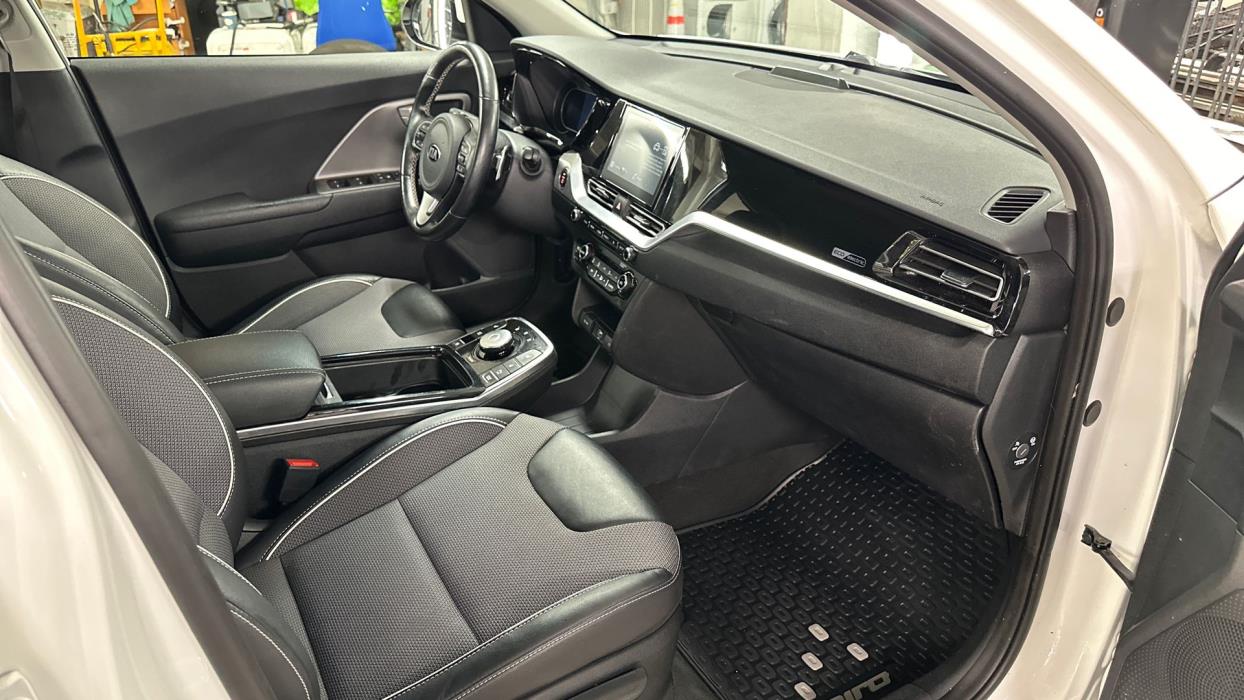 Kia Niro Electric 2021