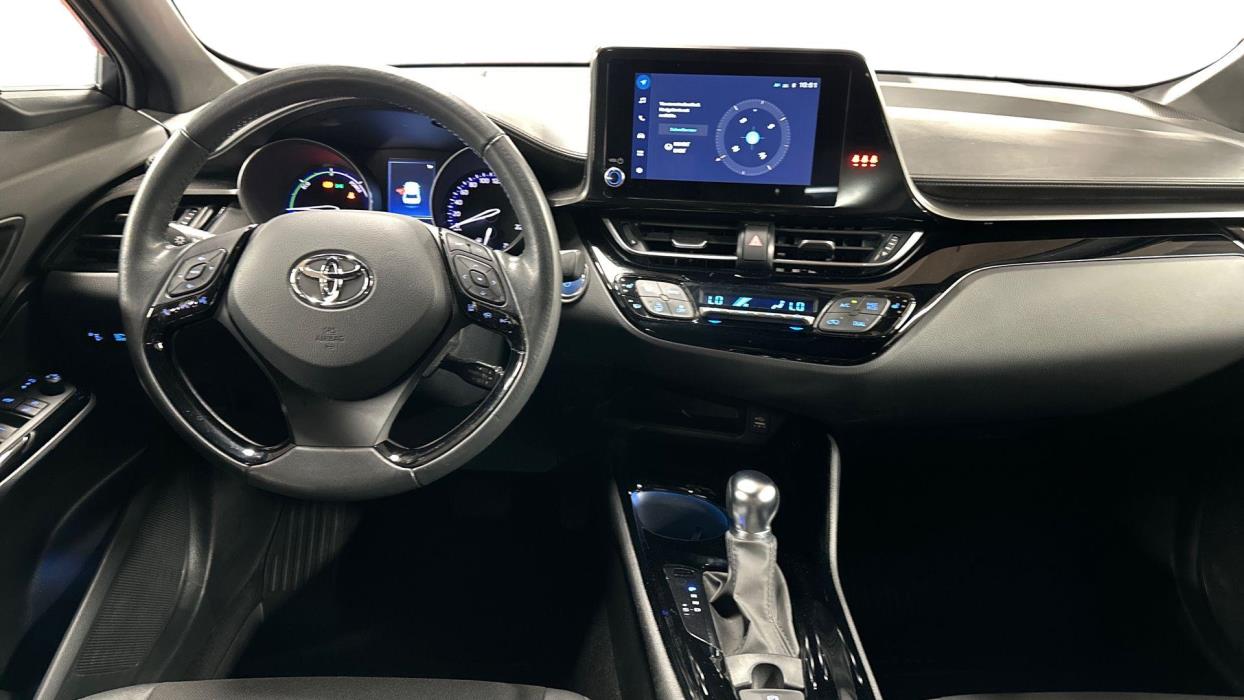 Toyota C-HR 2022