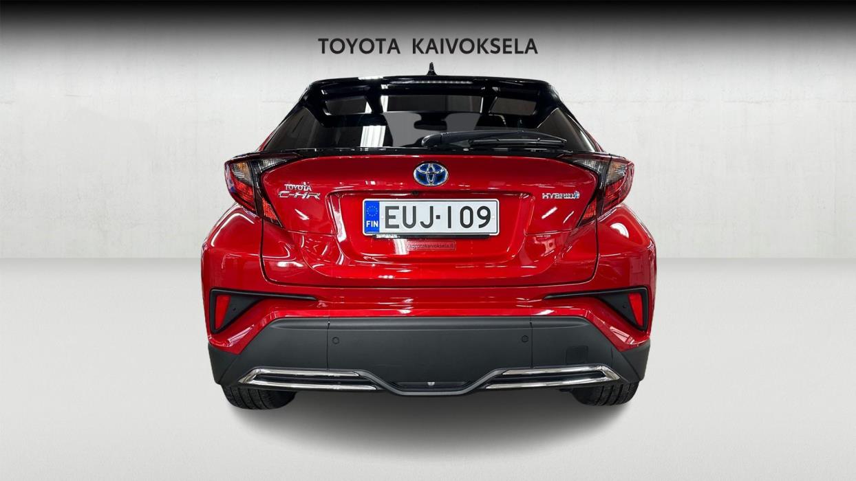 Toyota C-HR 2022
