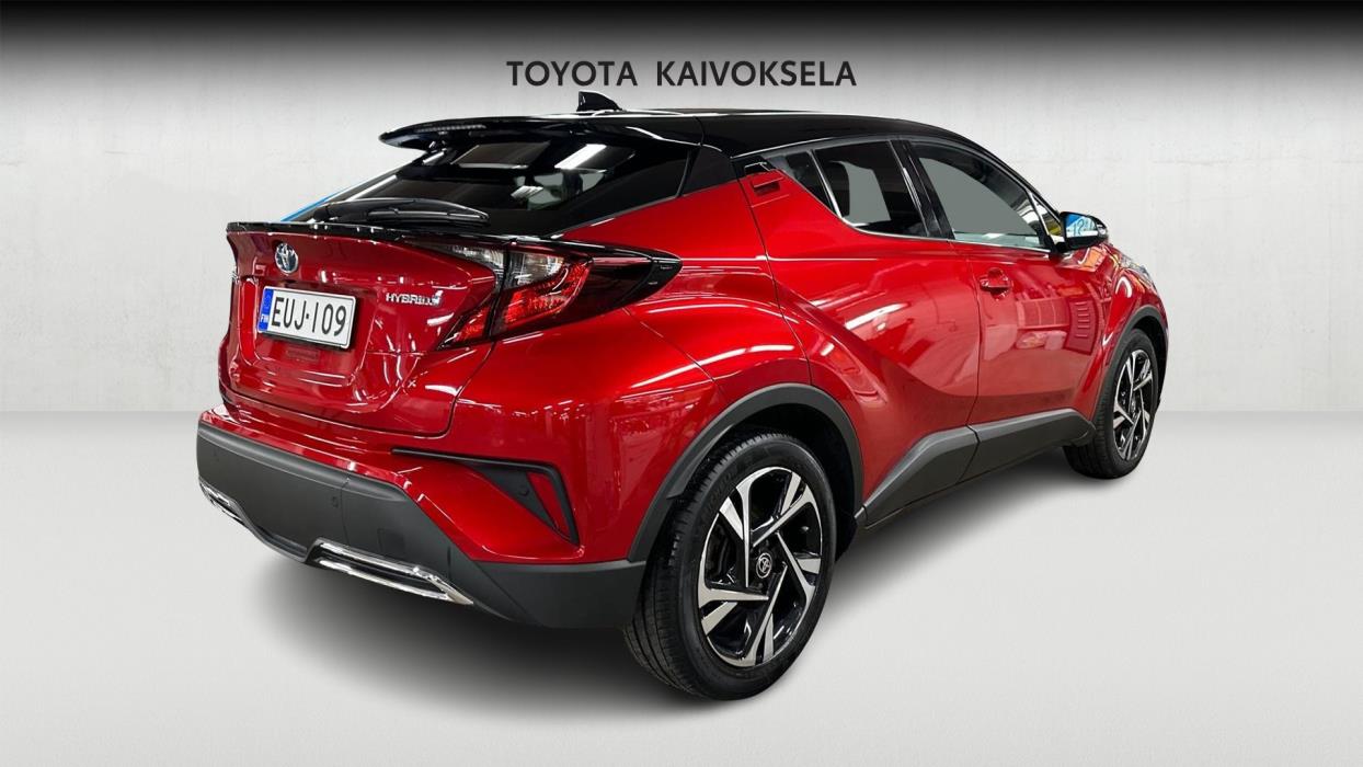 Toyota C-HR 2022