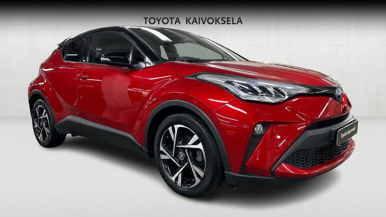 Toyota C-HR 2022