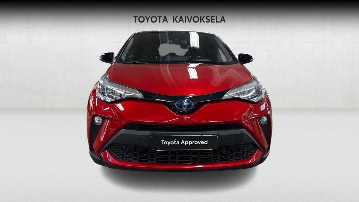 Toyota C-HR 2022