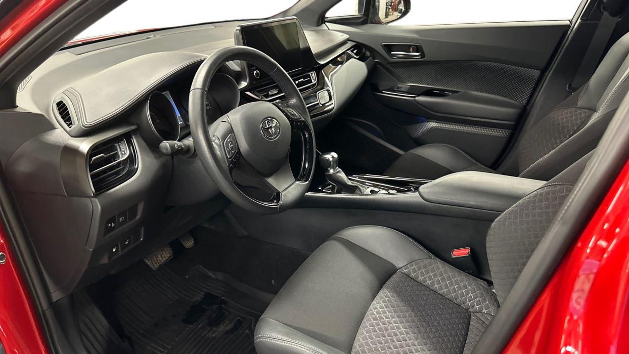 Toyota C-HR 2022