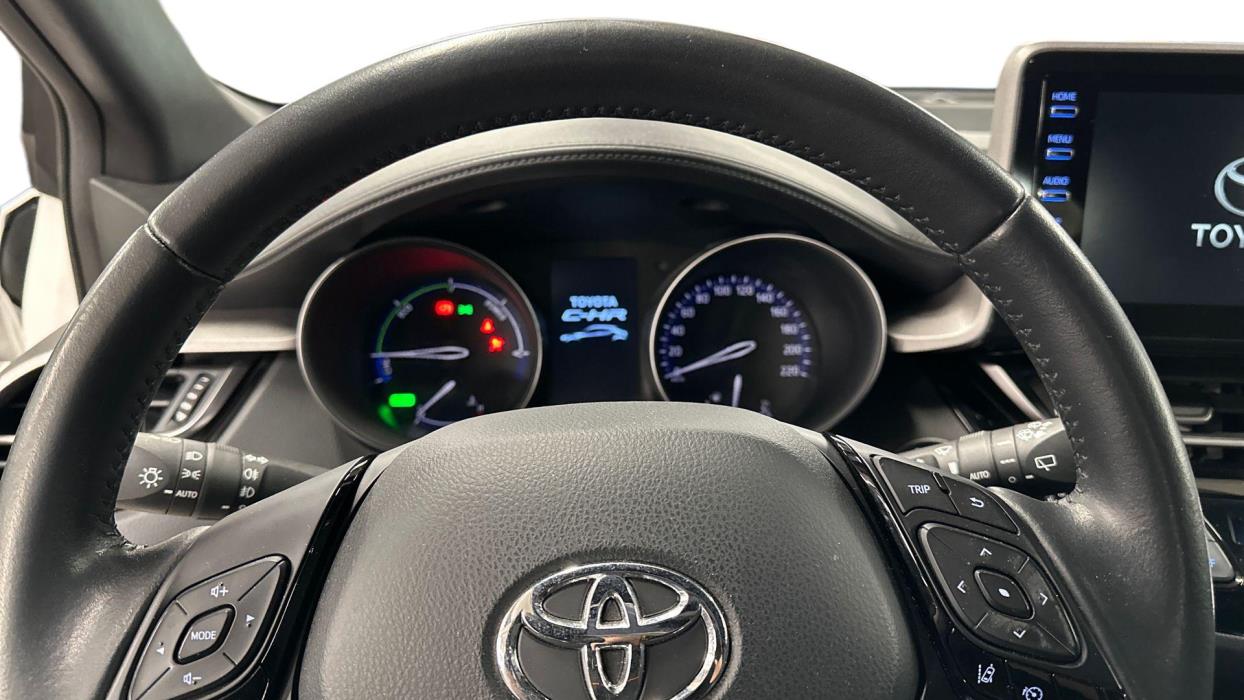Toyota C-HR 2023