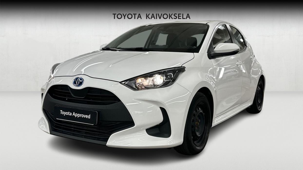 Toyota Yaris 2023