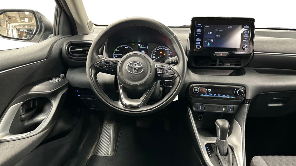 Toyota Yaris 2023