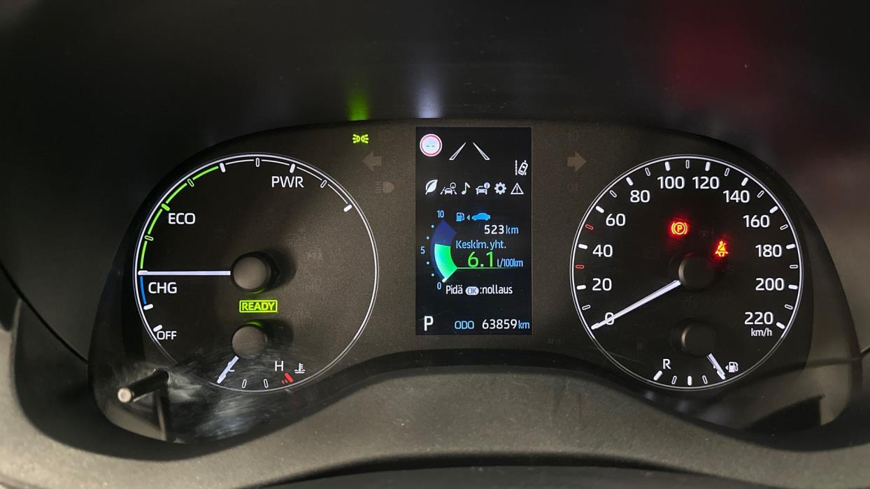 Toyota Yaris 2023