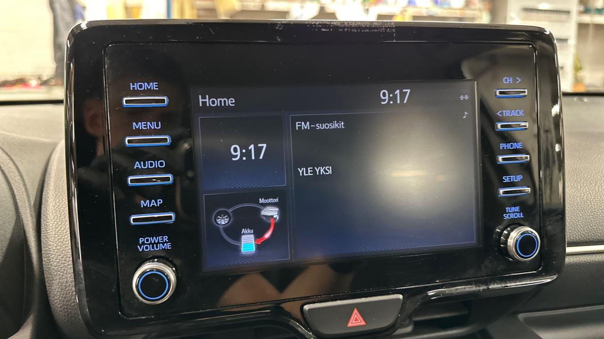 Toyota Yaris 2023