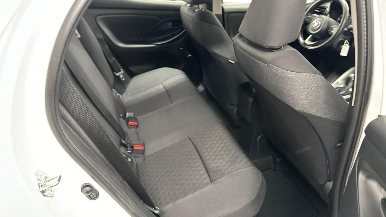 Toyota Yaris 2023