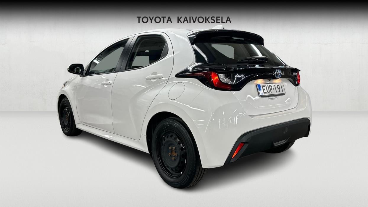 Toyota Yaris 2023