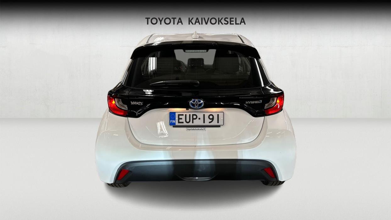 Toyota Yaris 2023