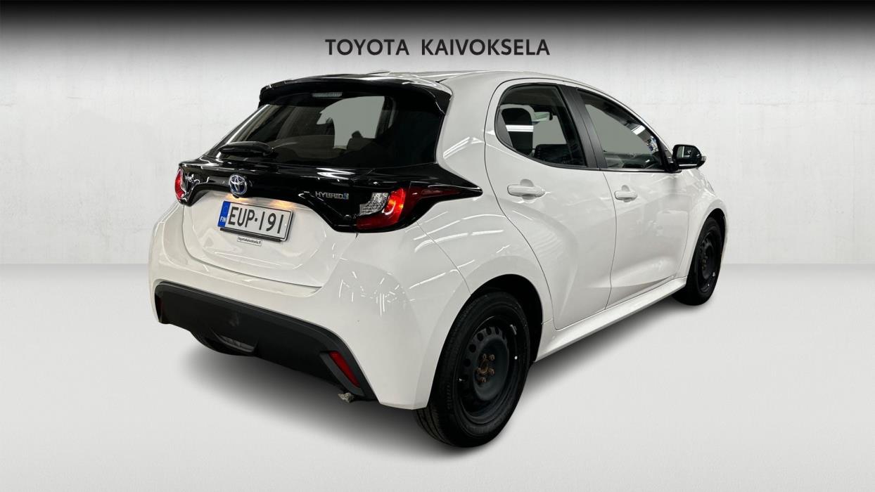 Toyota Yaris 2023