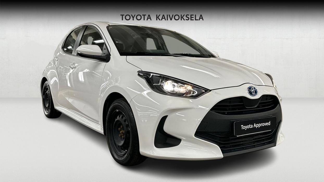 Toyota Yaris 2023
