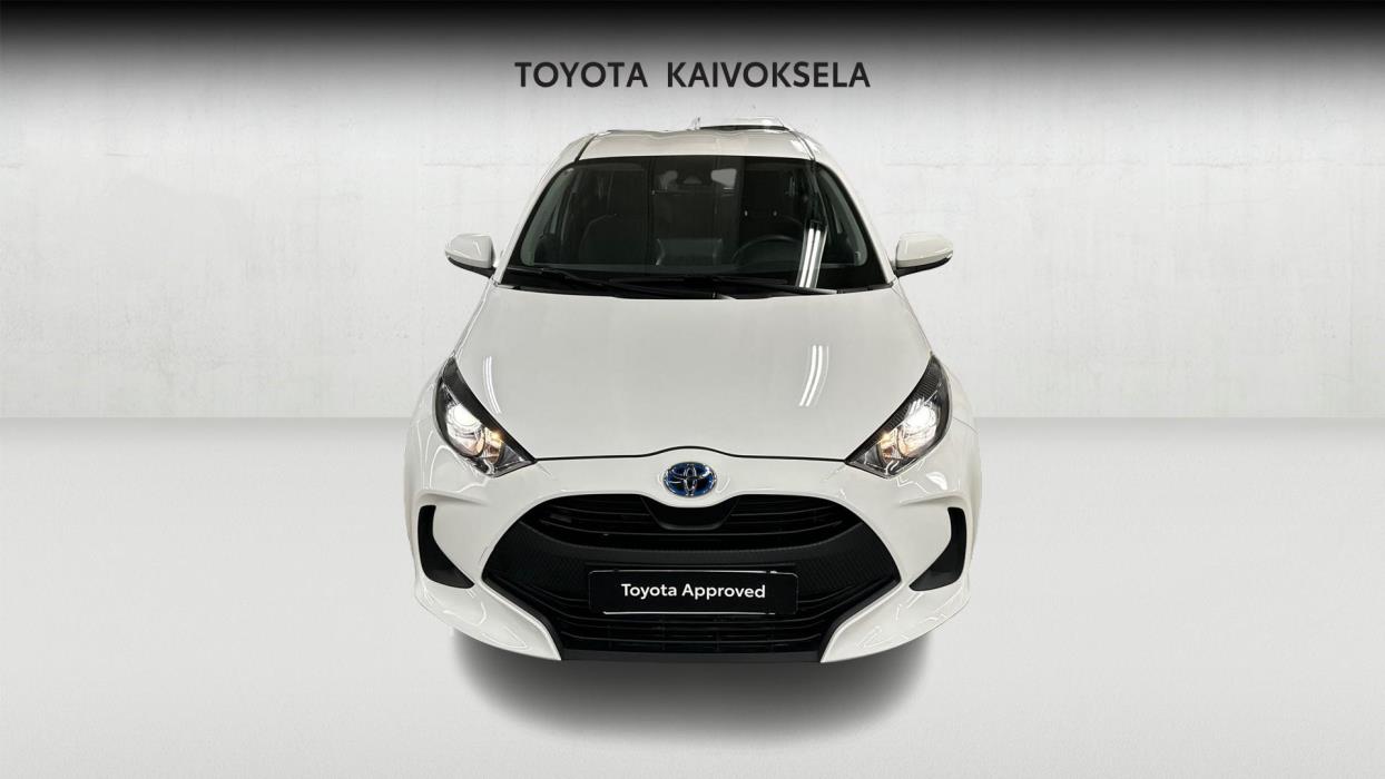 Toyota Yaris 2023