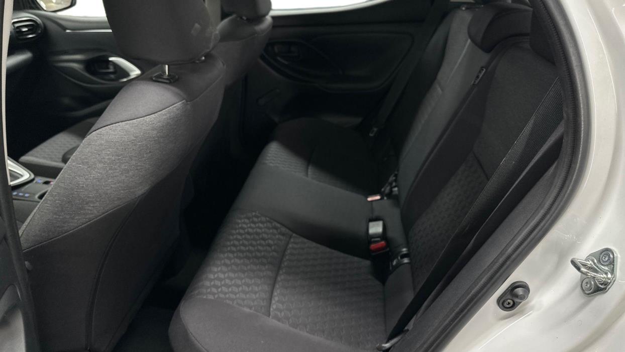 Toyota Yaris 2023